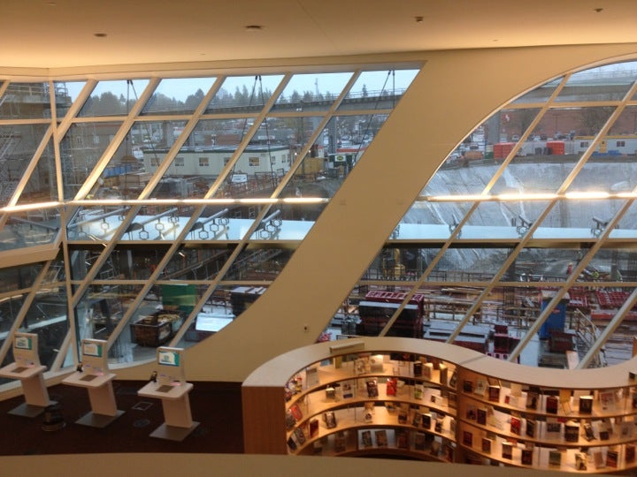 City Center Library