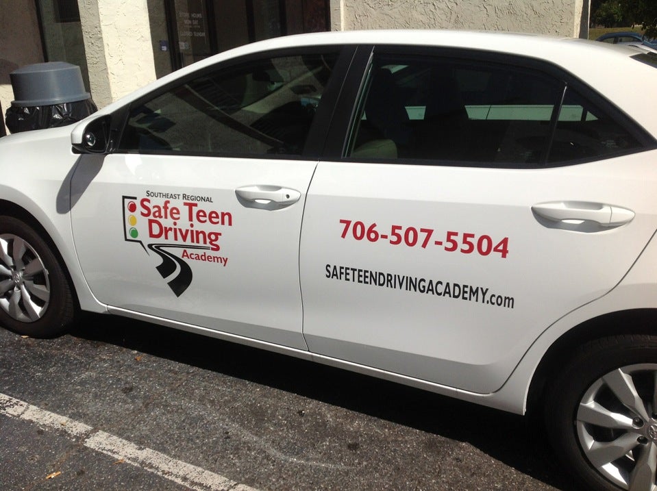 Southeast Regional Driving & Safety, 2979 University Ave, Columbus, GA