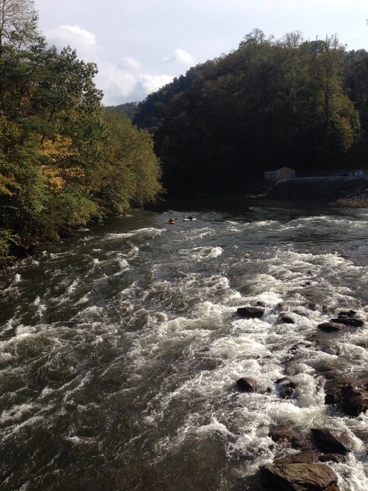 Ducktown, TN Map & Directions MapQuest