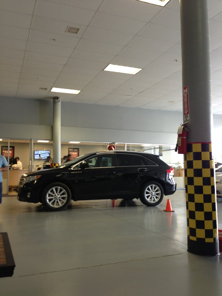 Parts Department at Hamer Toyota, 11041 Sepulveda Blvd, Mission Hills