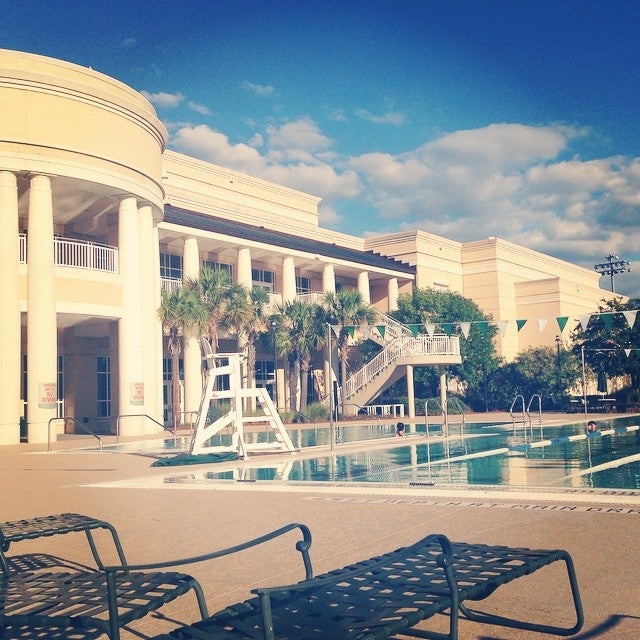 Strom Thurmond Wellness & Fitness Center, 1000 Blossom St, Columbia, SC