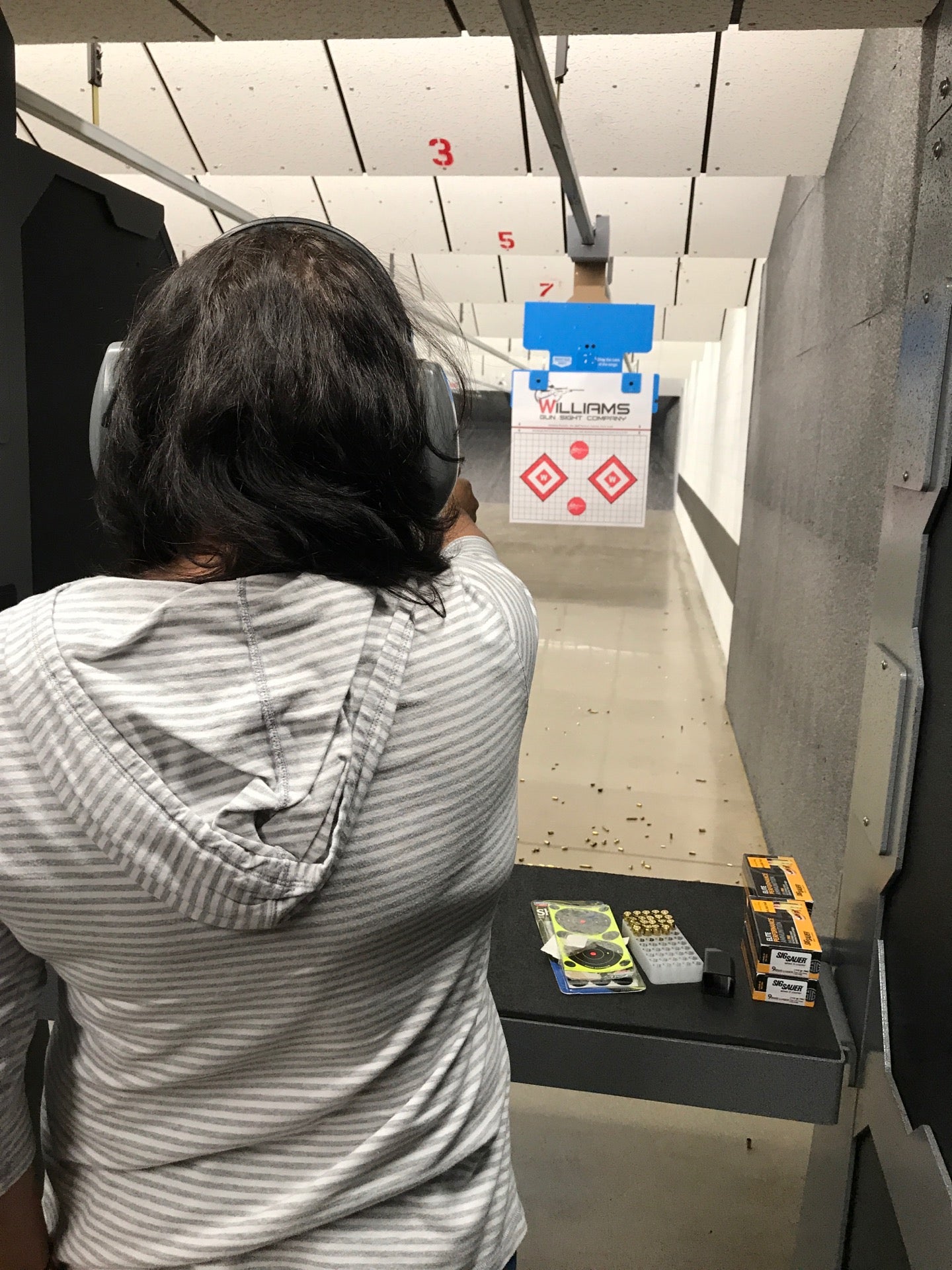 Williams Gun Sight Company, 7389 Lapeer Rd, Davison, MI, Firearms