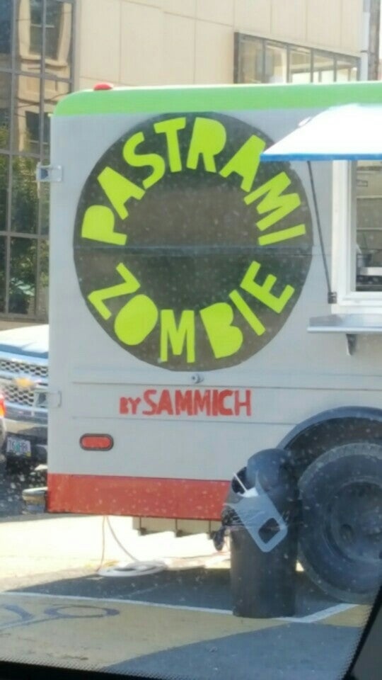 Pastrami Zombie, 4237 N Mississippi Ave, Portland, OR, Eating places MapQuest