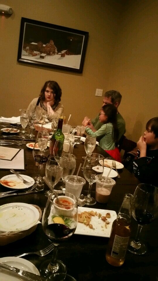 Antica Italian Restaurant & Wine Bar, 1623 Baltimore Pike, Chadds Ford