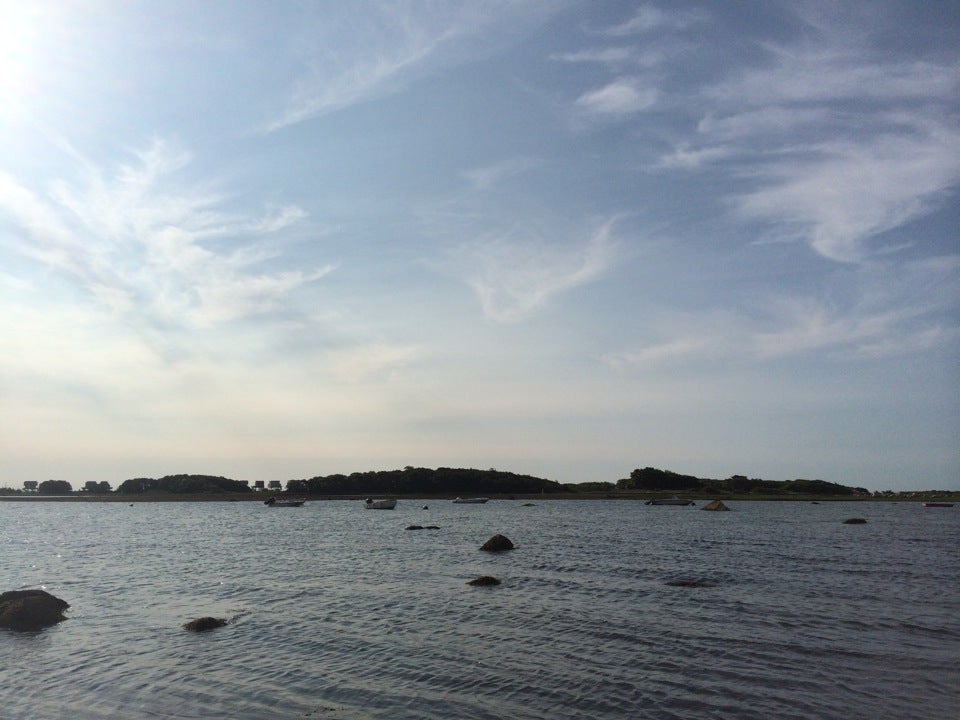 Crescent Beach, Mattapoisett, MA MapQuest