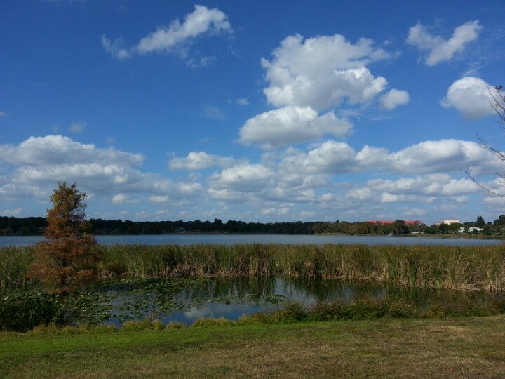 Lake Hunter, Lakeland, FL, Lake MapQuest