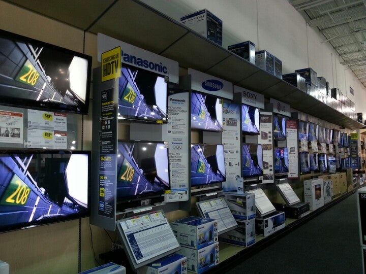 Best Buy - 4215 US Highway 98 N