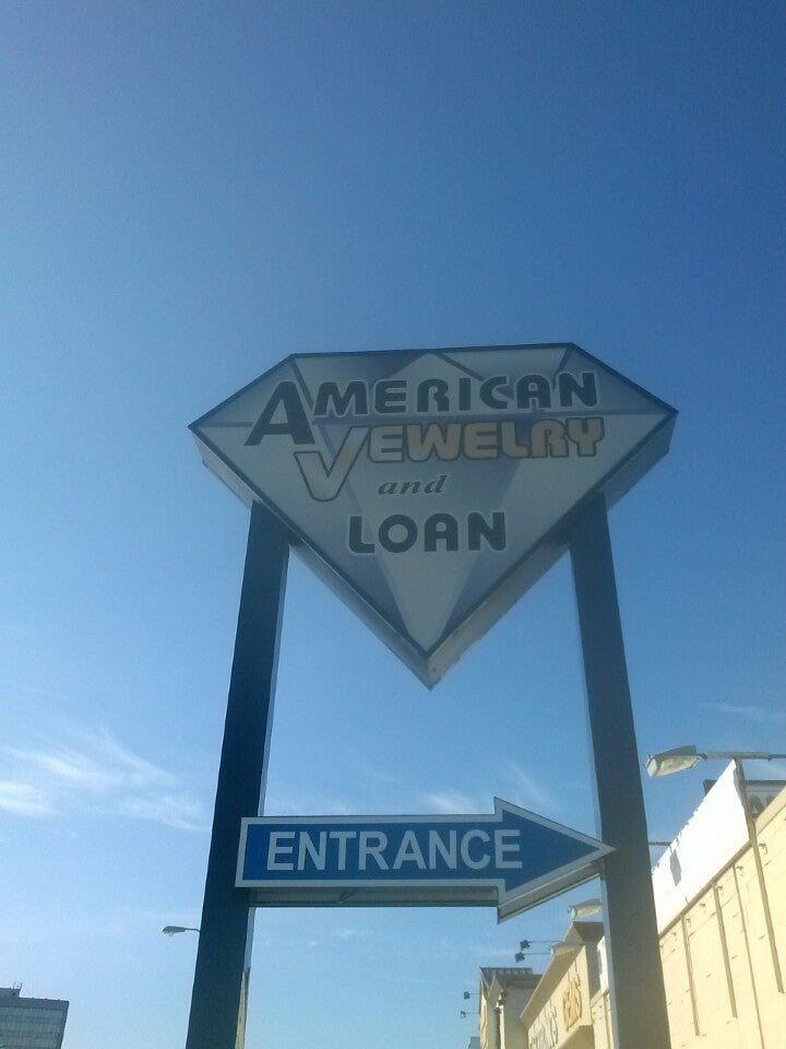 American Jewelry & Loan, 20450 Greenfield Rd, Detroit, MI, Shopping 