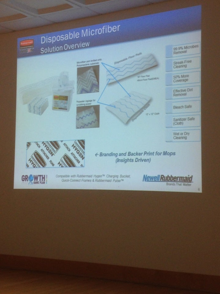 Rubbermaid Commercial Products, 3124 Valley Ave, Winchester, VA MapQuest