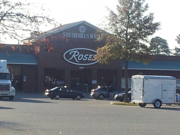 Roses Stores, 1261 Buck Jones Rd, Cary, NC MapQuest