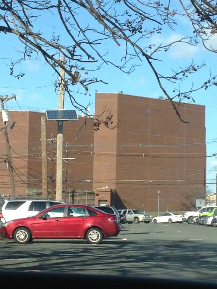 New Jersey State Prison, 600 Cass St, Trenton, NJ, Government MapQuest