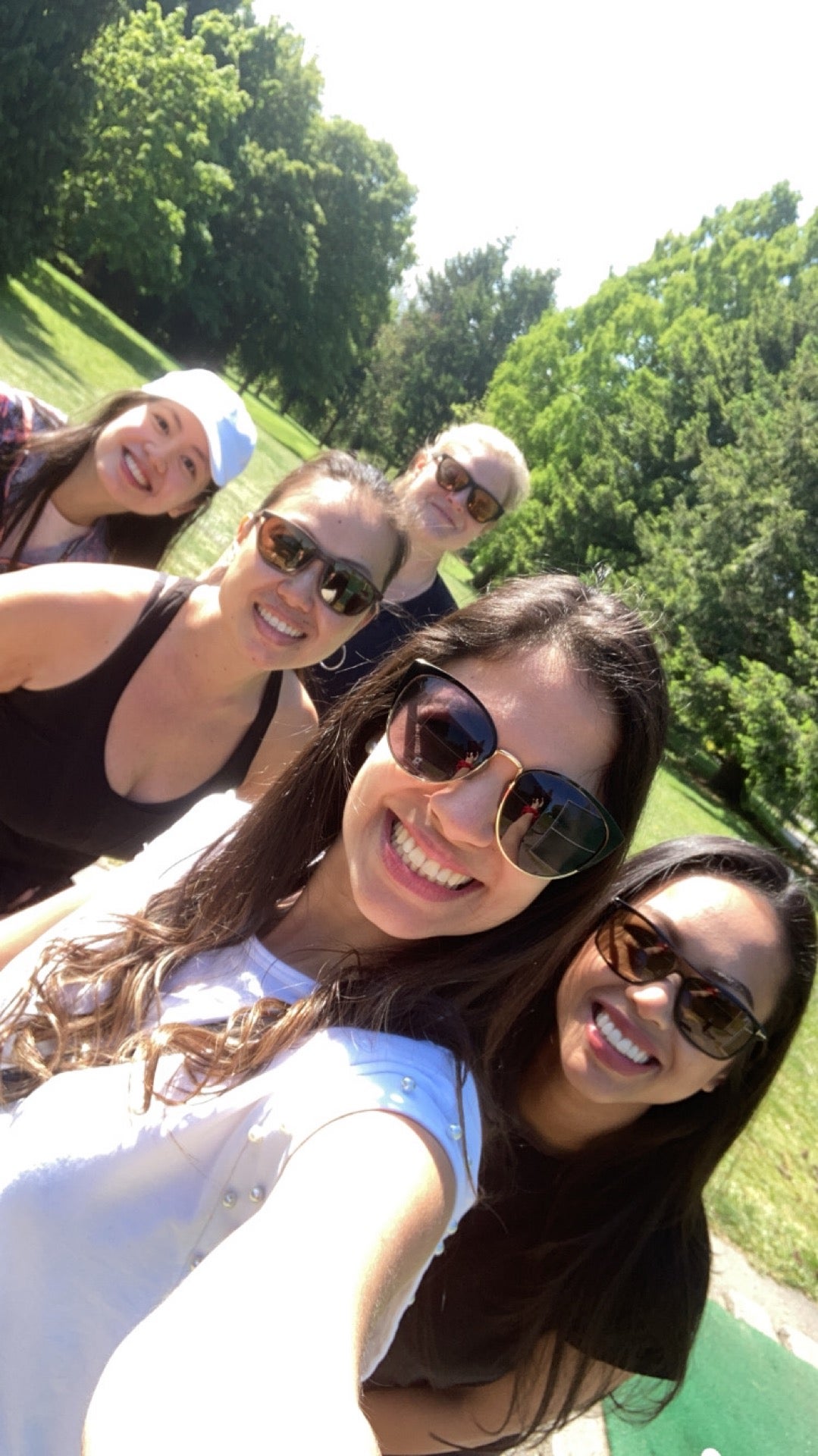 Queen Elizabeth Pitch & Putt, Cambie St & W 33rd Ave, Vancouver, BC