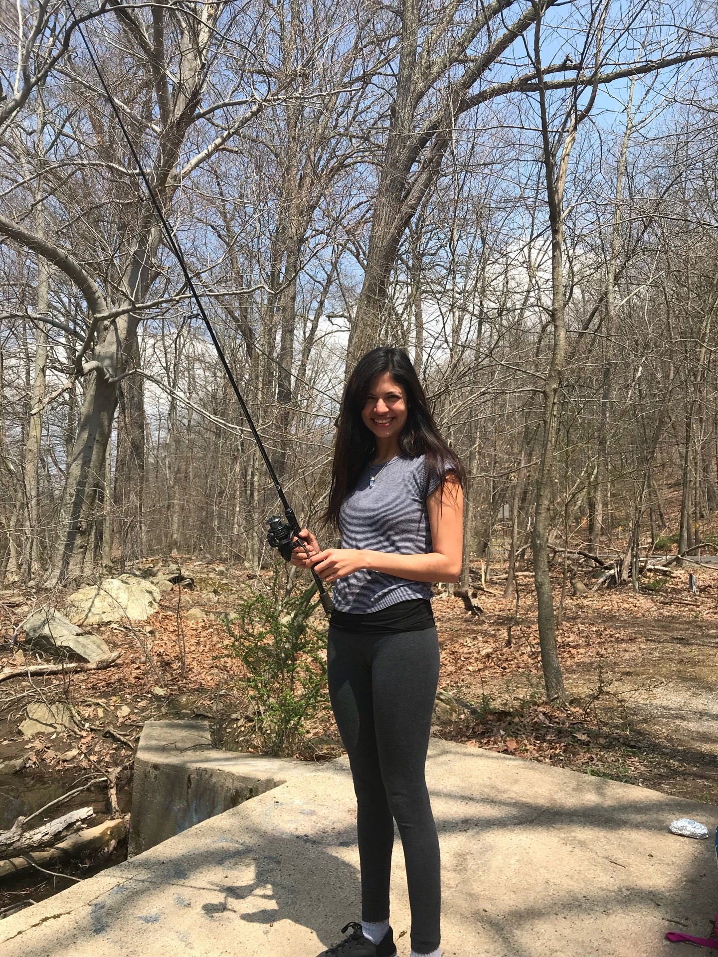 Califon Island Park, Bank St, Califon, NJ MapQuest