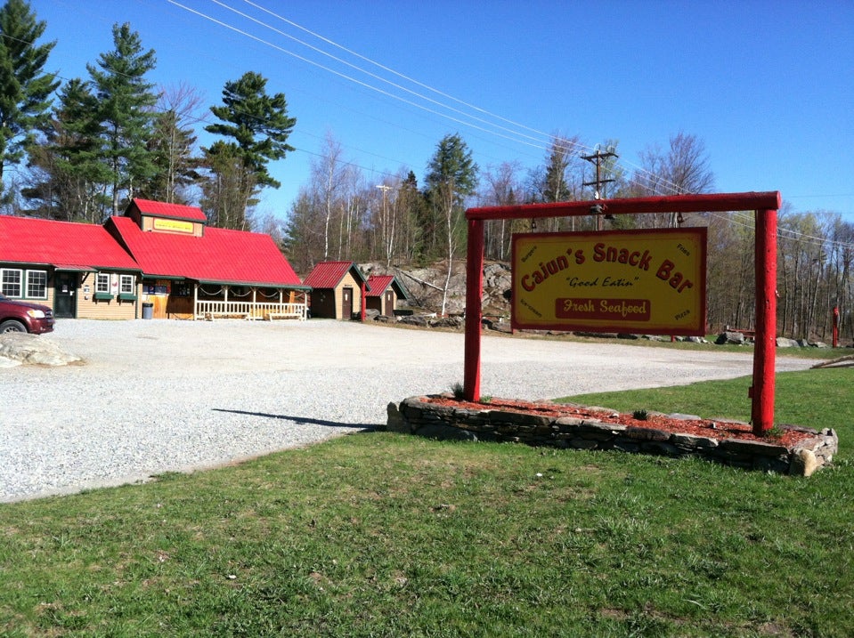 Albany, VT Map & Directions MapQuest