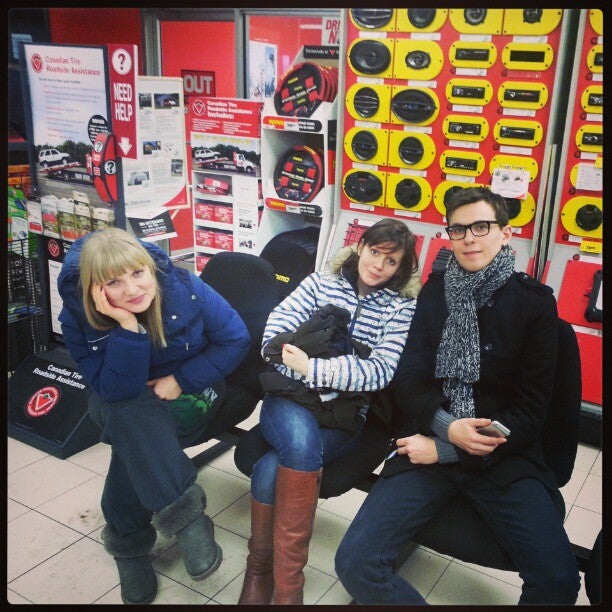 Canadian Tire, 2360 Parkedale Avenue, Brockville, ON MapQuest