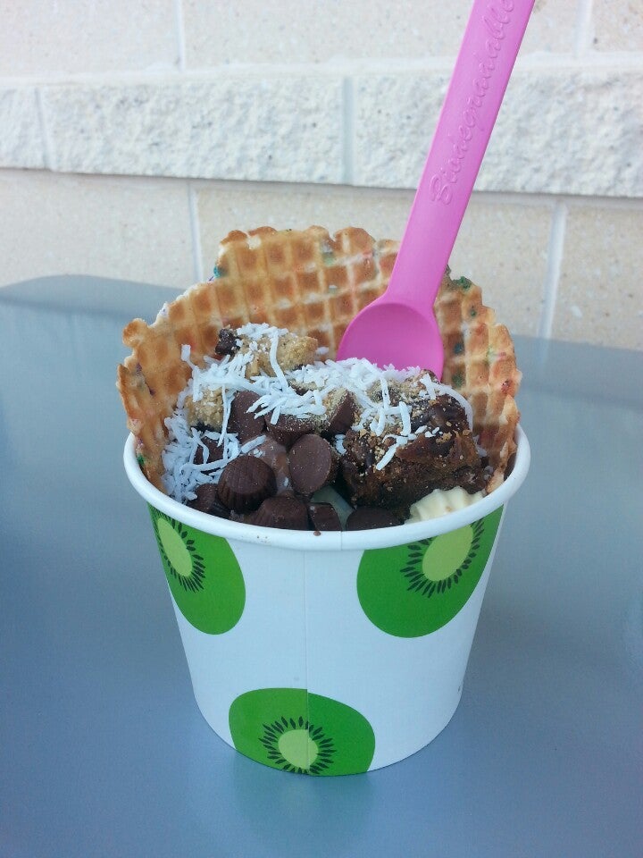 Kiwi Frozen Yogurt, 4640 High Pointe Blvd, Harrisburg, PA MapQuest