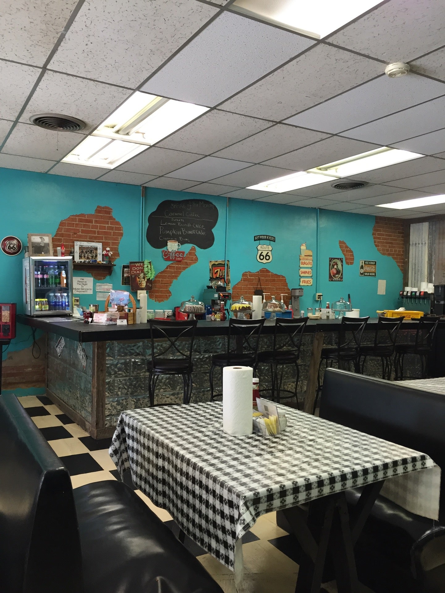 McLean, TX Map & Directions MapQuest