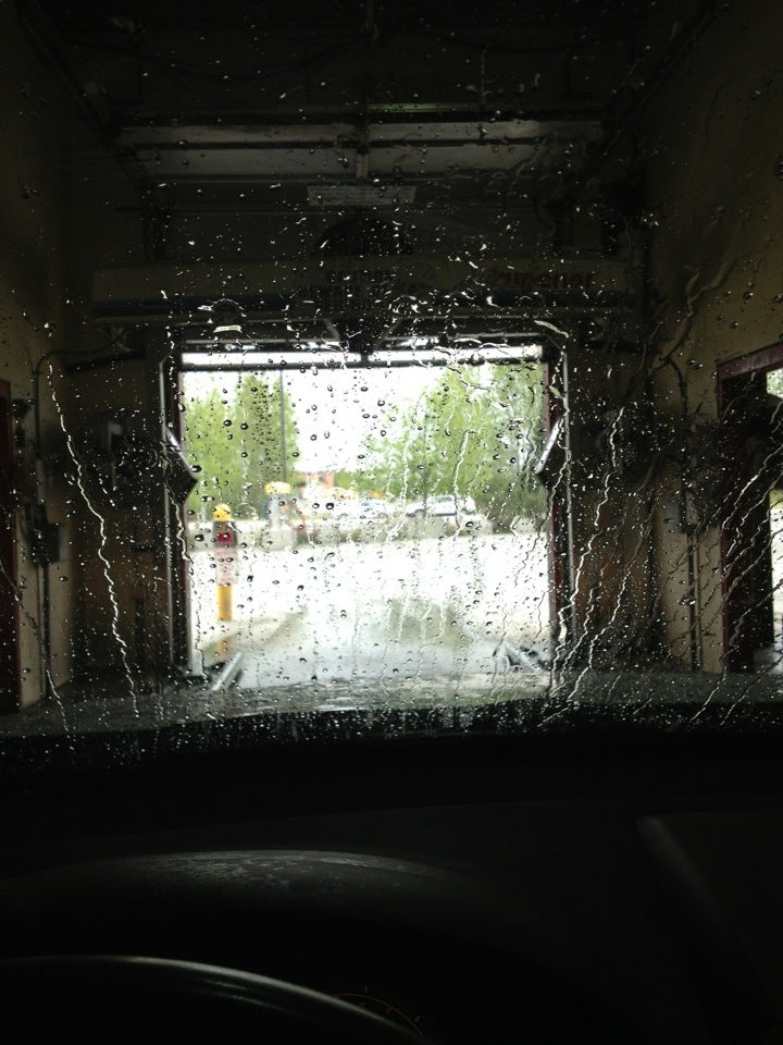 The Rainmaker Touchless Car Wash, 3767 E Tudor Rd, Anchorage, AK, Car