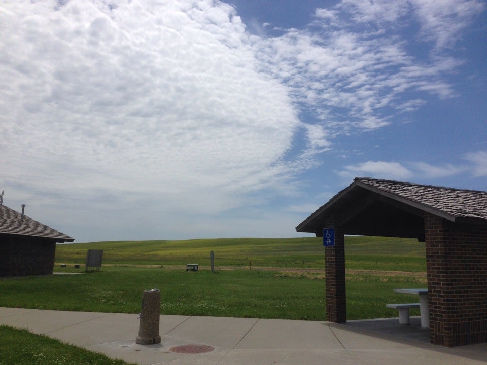 I90 Rest Area WB, Presho, SD, Truck Stops & Plazas MapQuest