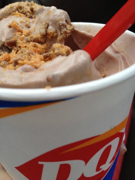 Dairy Queen; Montvale, NJ, This charming Dairy Queen isn't …