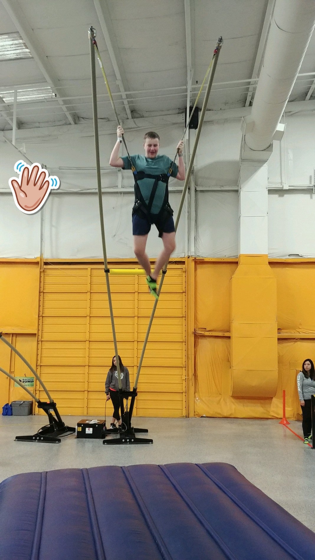 Sky Zone Trampoline Park, 4585 Ripley Dr, Bldg 5, El Paso, TX