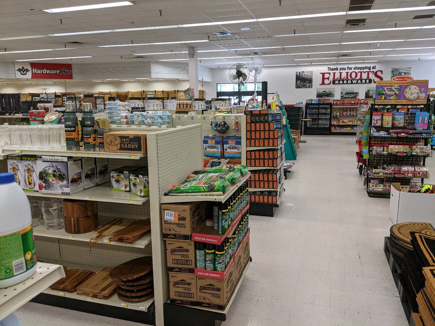 Elliott's Hardware, 2300 Coit Rd, Plano, TX, Hardware Stores MapQuest