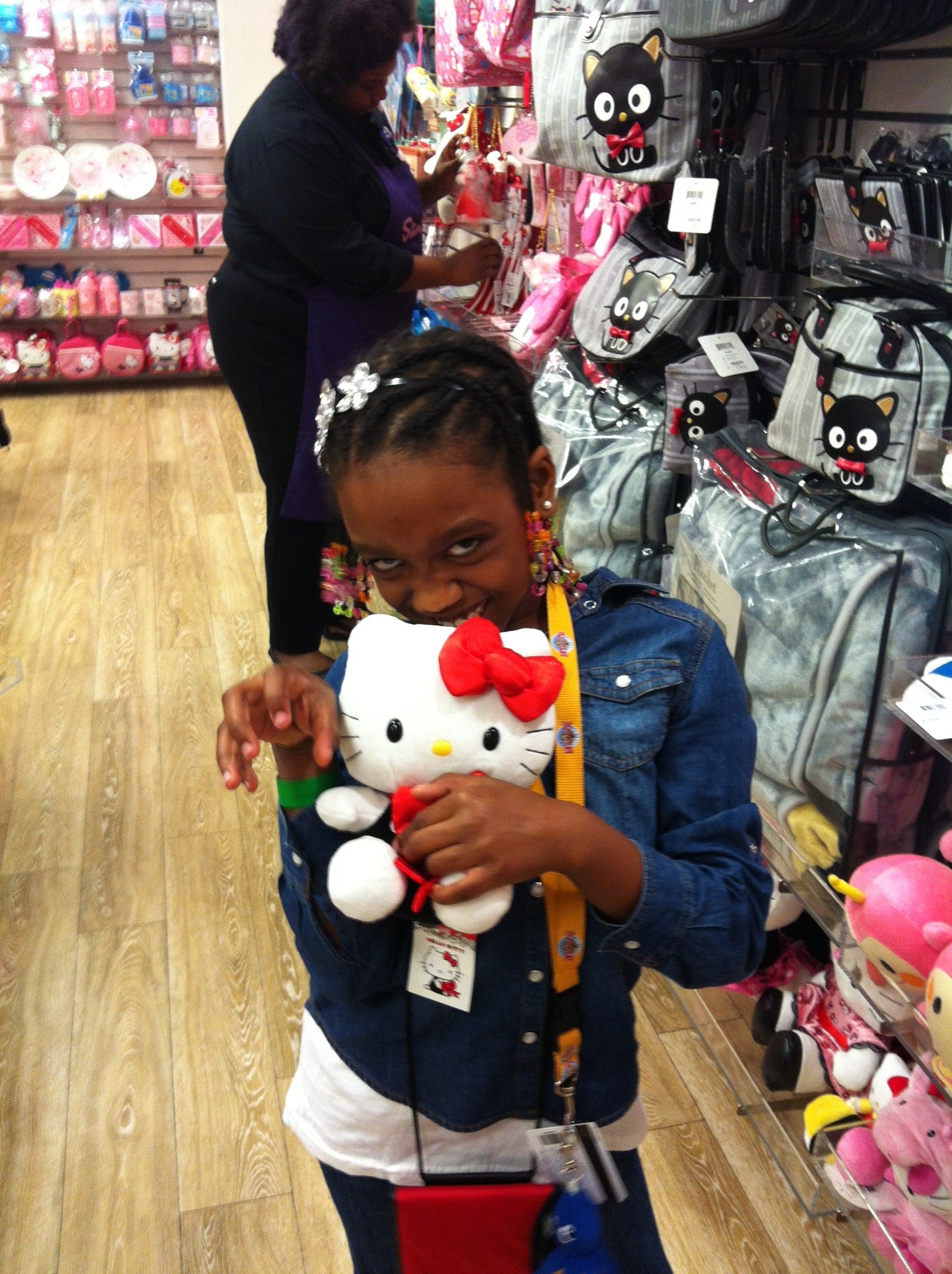 The Hello Kitty Shop, 6000 Universal Blvd, Orlando, FL, Retail Shops -  MapQuest