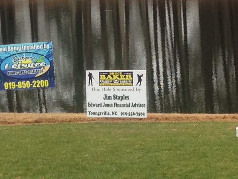 Zebulon Country Club, 2424 Pearces Rd, Zebulon, NC, Golf CoursesPublic