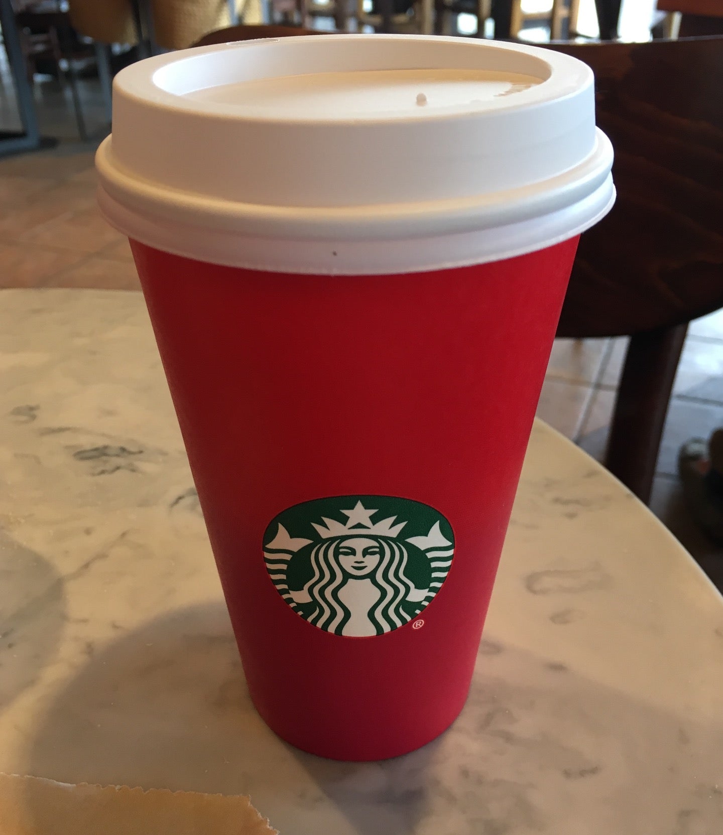 Starbucks on X: A gift you can open right away. 🎁 #RedCupDay is
