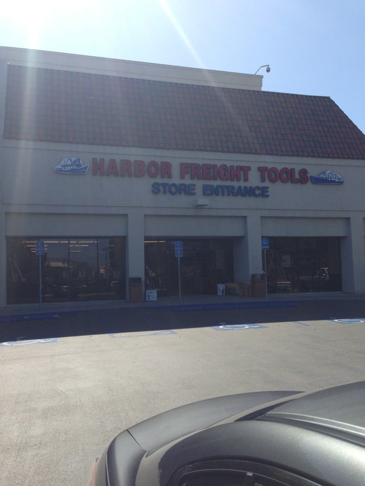 Harbor Freight Tools, 3491 Mission Oaks Blvd, Camarillo, CA MapQuest
