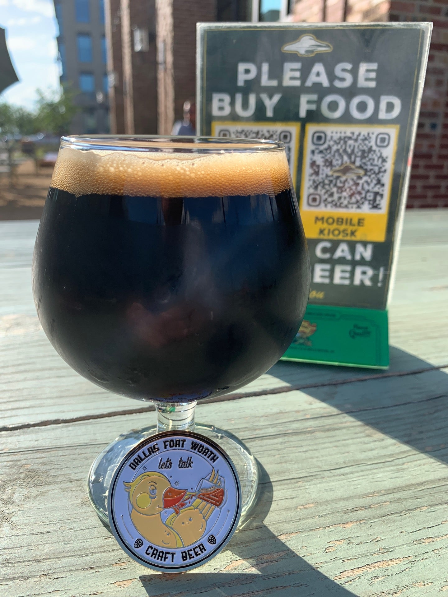 Flying Saucer Cypress Waters, 3111 Olympus Blvd, Dallas, TX, Eating