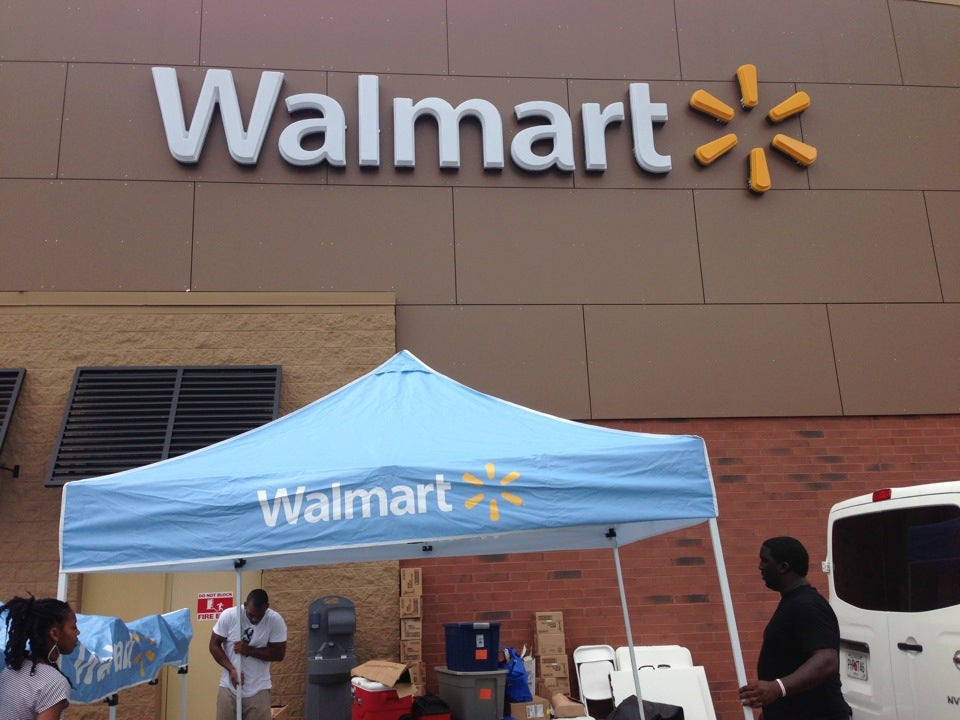 Walmart Supercenter, 5935 Memorial Dr, Stone Mountain, GA, Bakeries -  MapQuest