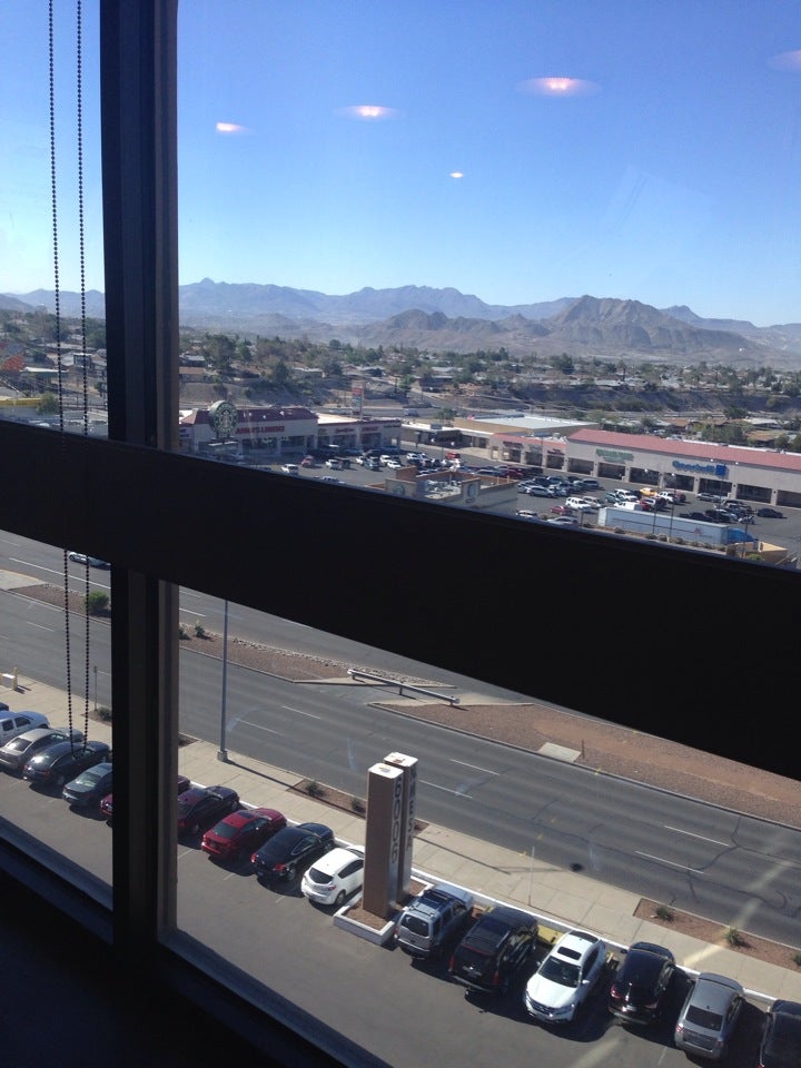 Coronado Tower, 6006 N Mesa St, Ste 212, El Paso, TX, Real Estate