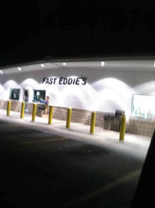 Fast Eddie's Discount Liquor Store, 9860 State Highway 21, Sparta, WI