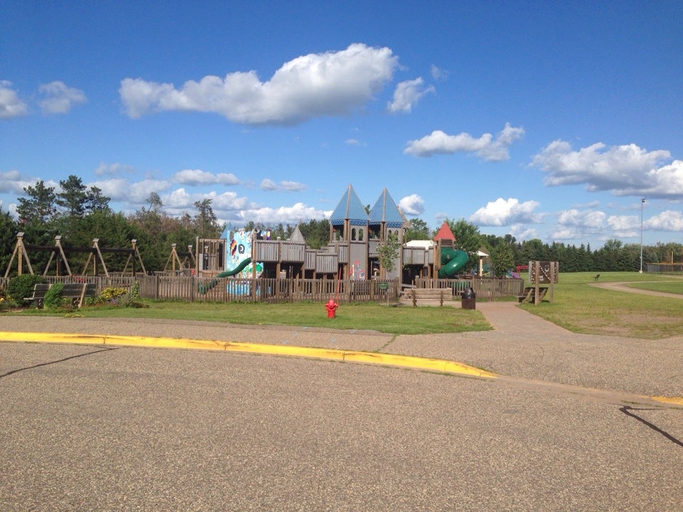 Castle Park, Hudson, WI MapQuest