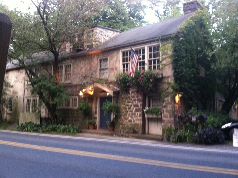 The Inn at Phillips Mill, 2590 River Rd, New Hope, PA MapQuest