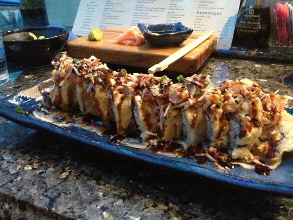 Oyster & Sushi Bar on the Sky Terrace, 3800 S Virginia St, Reno, NV,  Japanese Restaurants - MapQuest