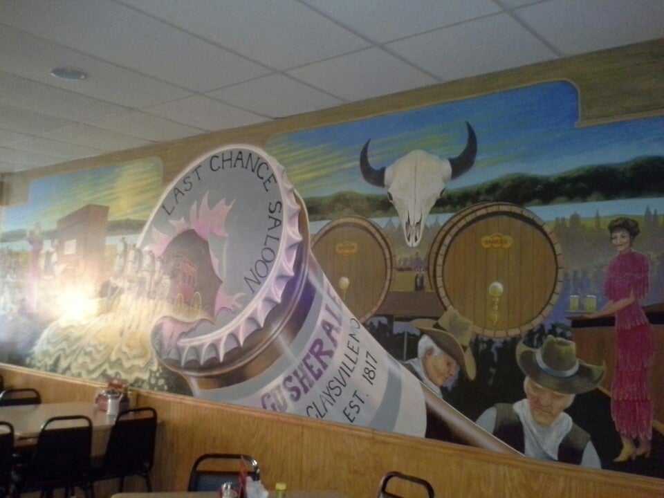 Sweet Springs, MO Map & Directions MapQuest