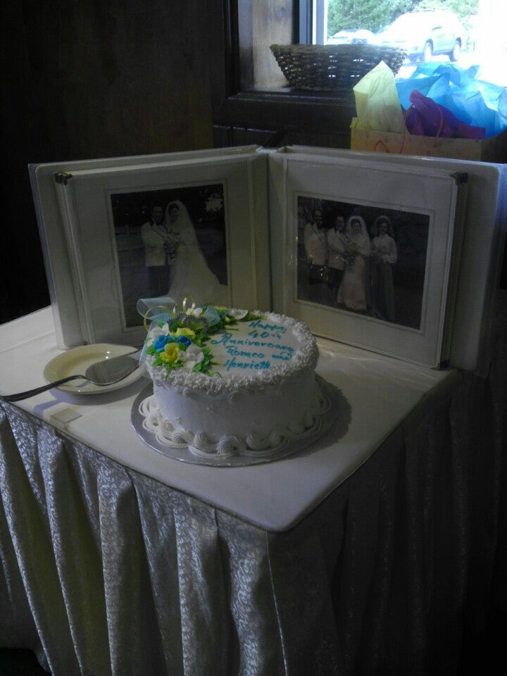 McGovern's Family Restaurant, 310 Shove St, Fall River, MA, Wedding