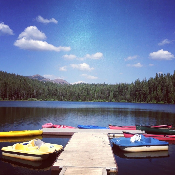 Snowflower Campground, Norden, CA MapQuest