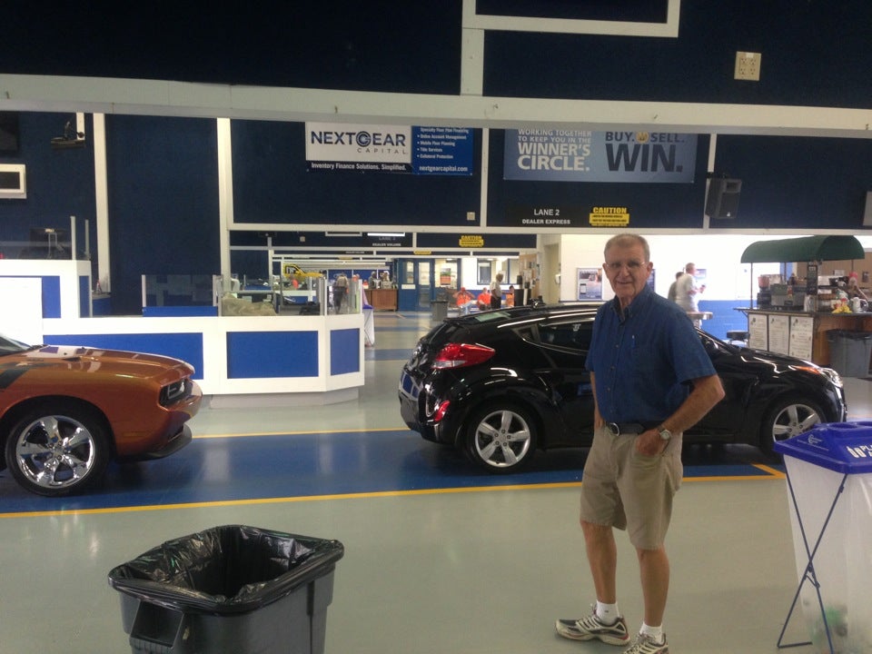 Manheim Pittsburgh, 21095 Route 19, Cranberry Twp, PA, Auto Dealers