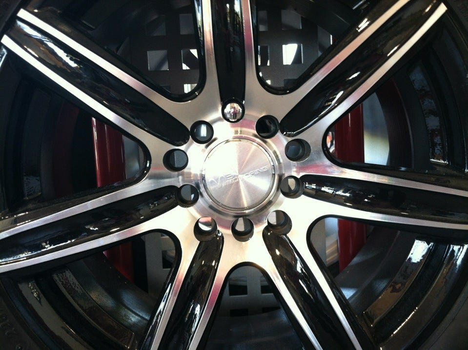 Discount Tire, 20555 N. Scottsdale Rd., Bldg 7, Scottsdale, AZ, Tire