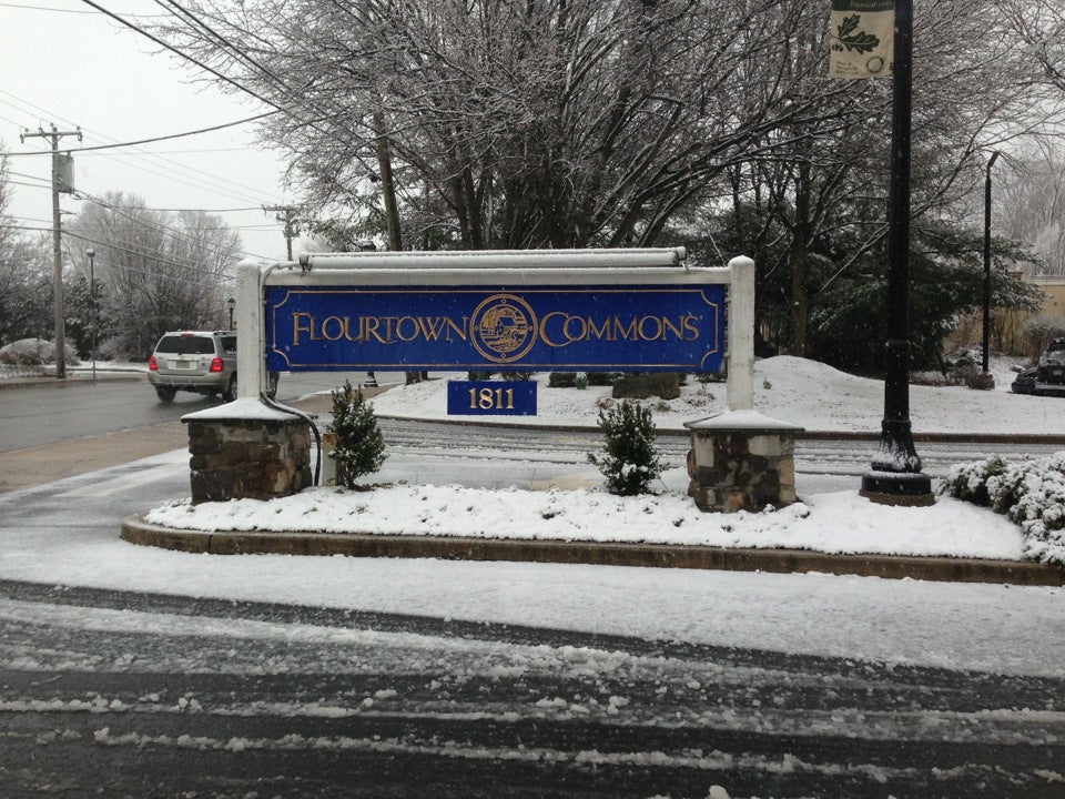 Flourtown Commons, Bethlehem Pike, Flourtown, PA MapQuest