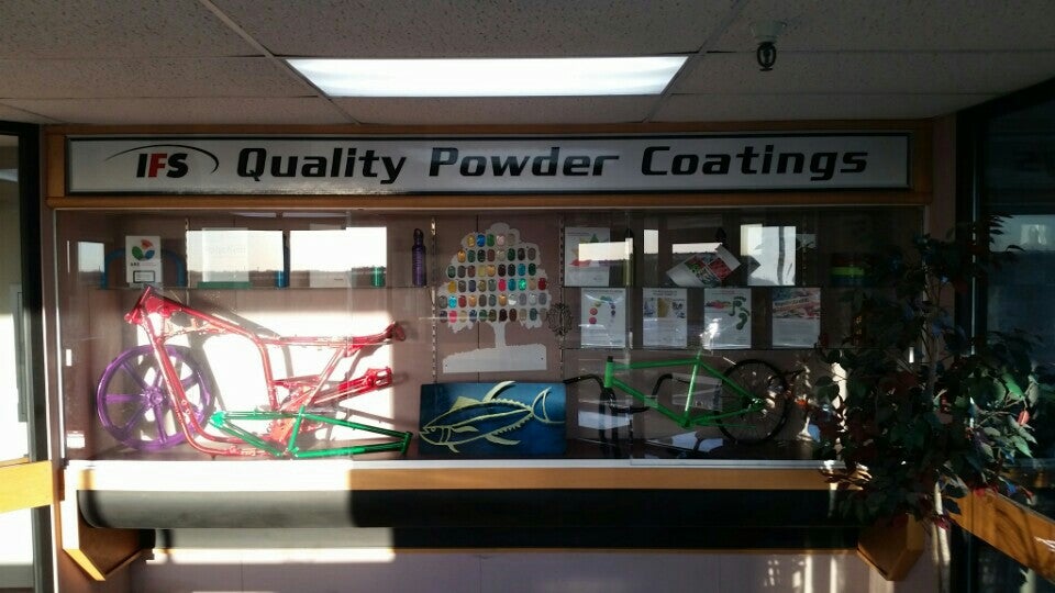 Ifs Coatings, 3601 N I35, Gainesville, TX, Business Services MapQuest