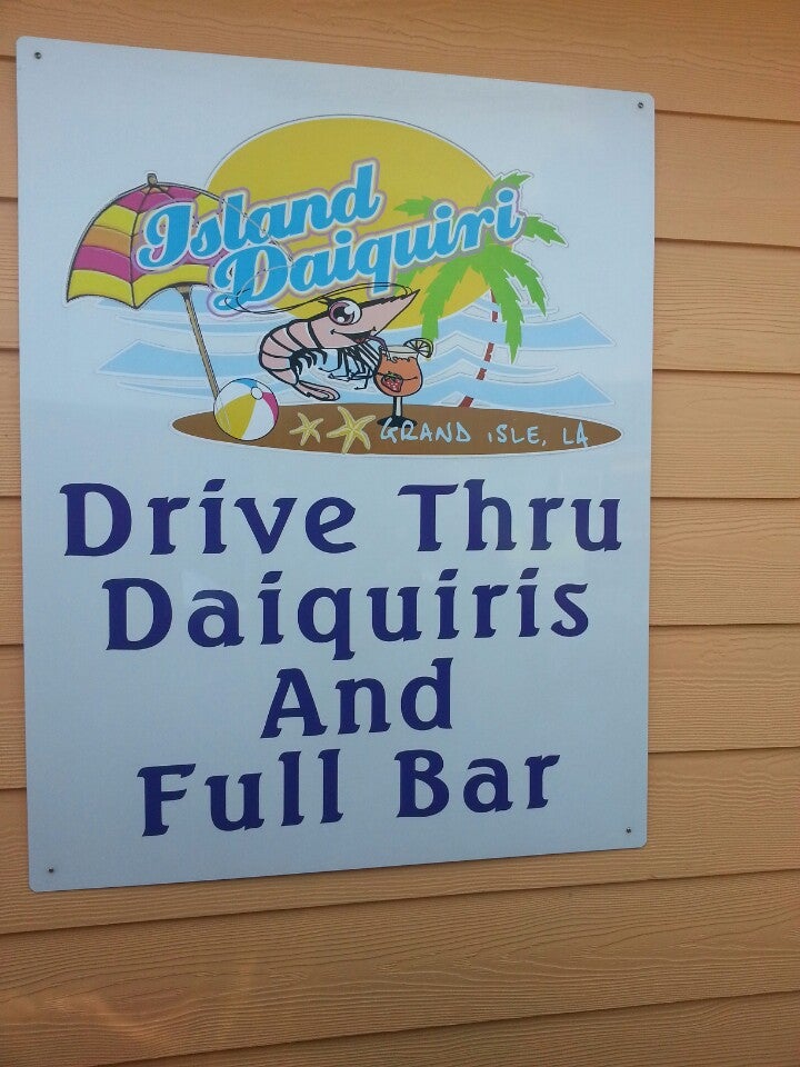Pirate Island Daiquiri, 3081 Highway 1, Grand Isle, LA, Night Clubs