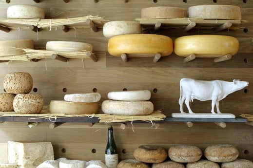 Les Amis Du Fromage