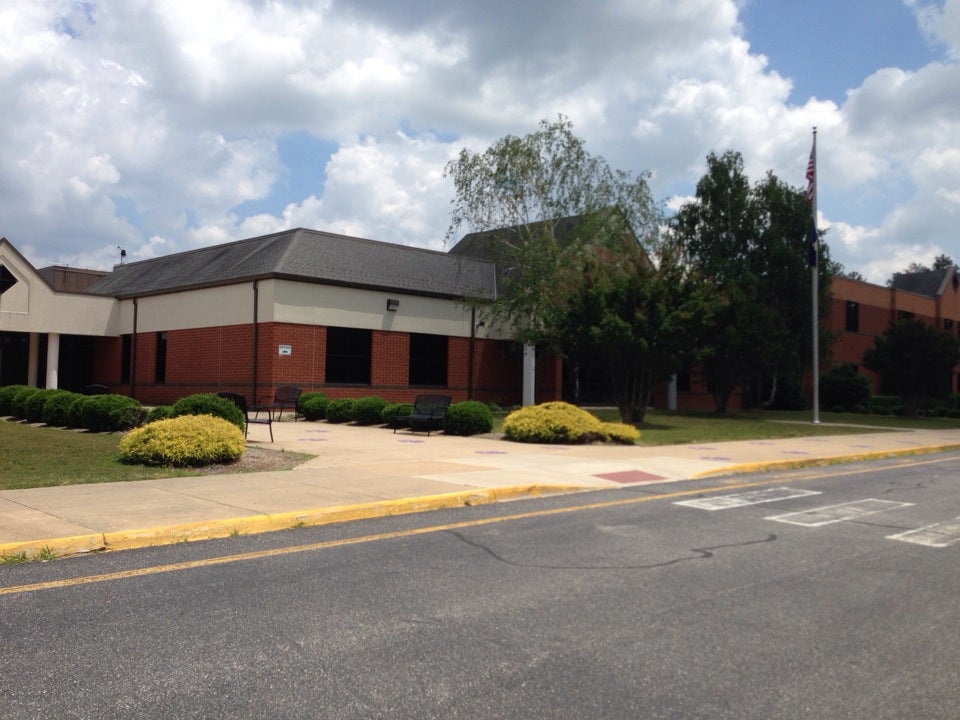 Thornburg Middle School, 6929 N Roxbury Mill Rd, Spotsylvania, VA