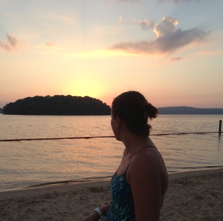 Anderson Beach, Nashville, TN MapQuest