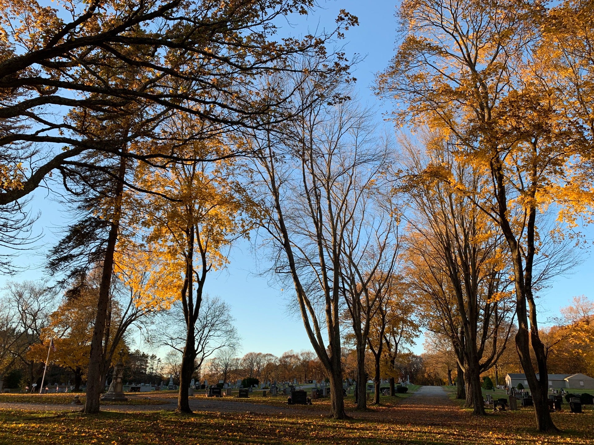 Sacred Heart Cemetery, Worcester Rd, # 299, Webster, MA, Cemeteries ...