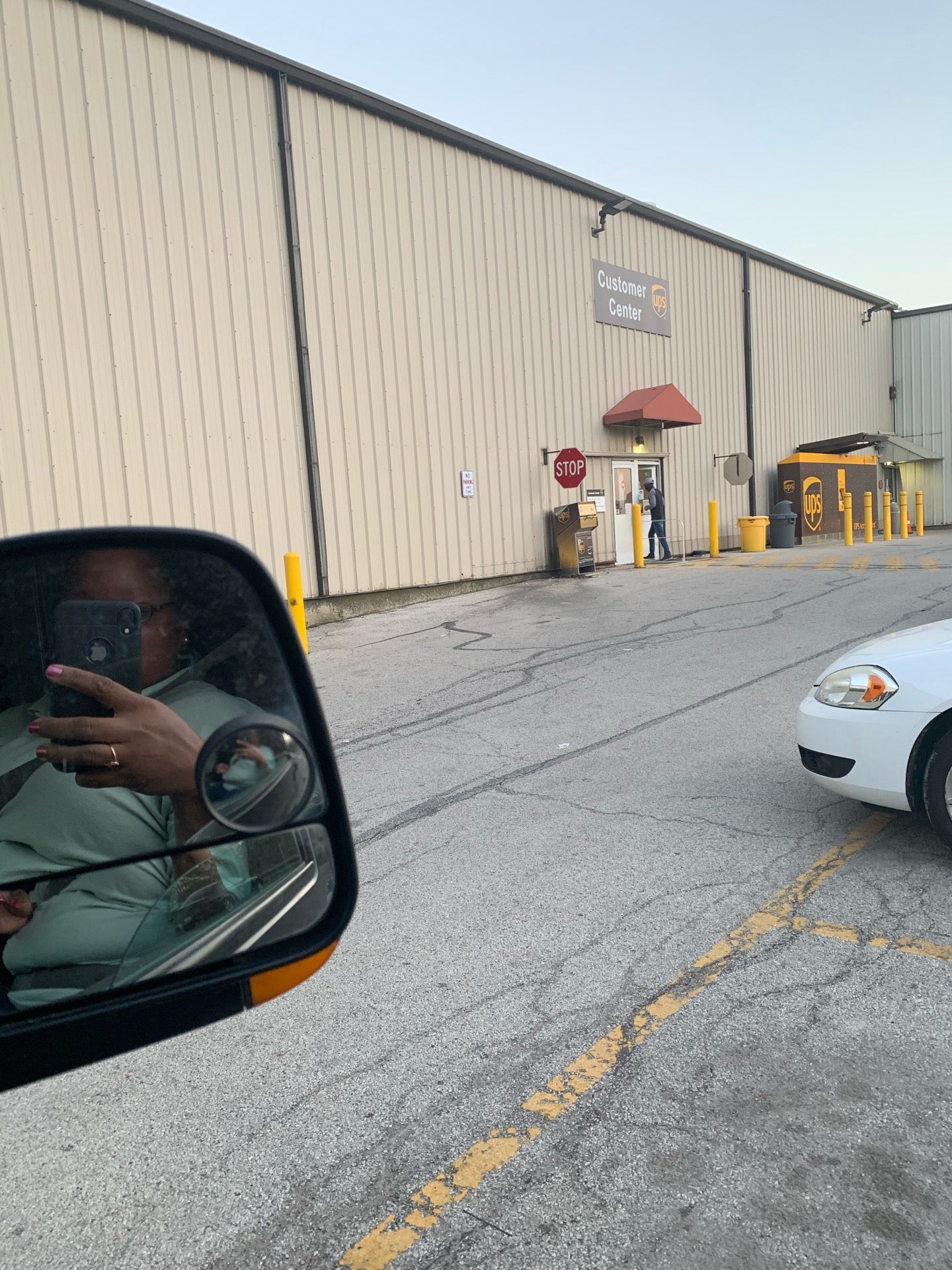 Outdoor Parking Facility in Harvey IL